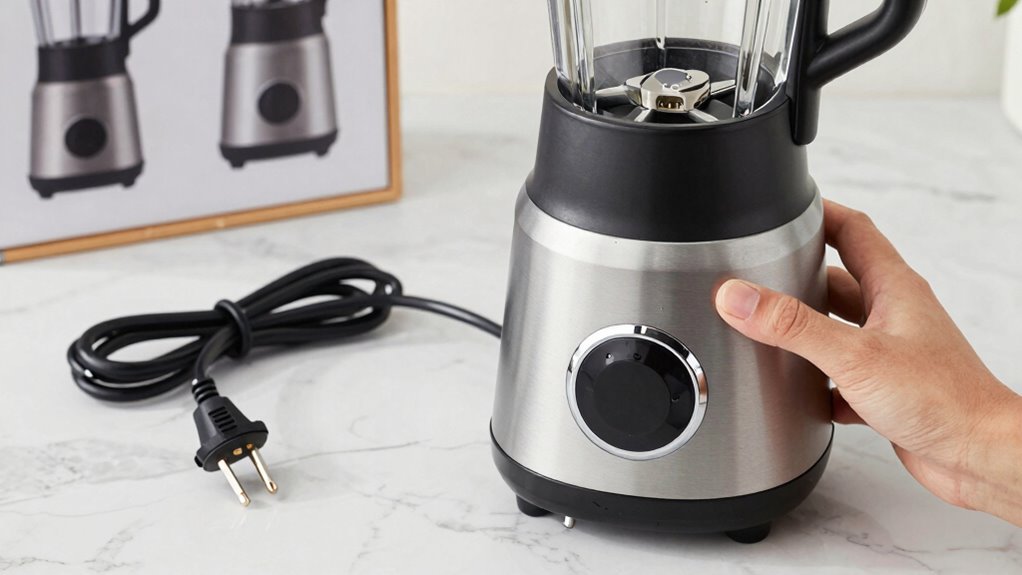 check power cord safety