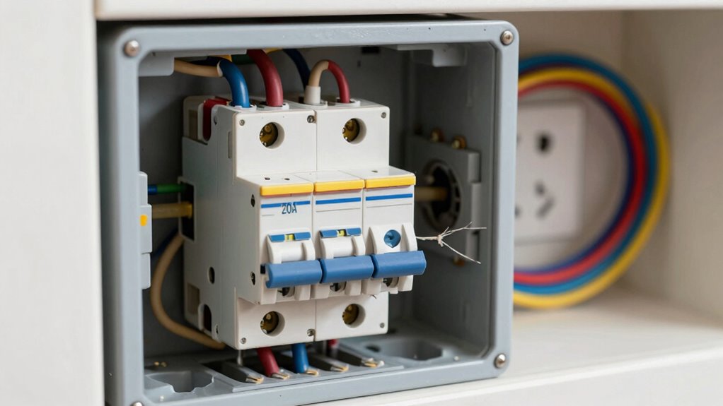 choose correct circuit breaker