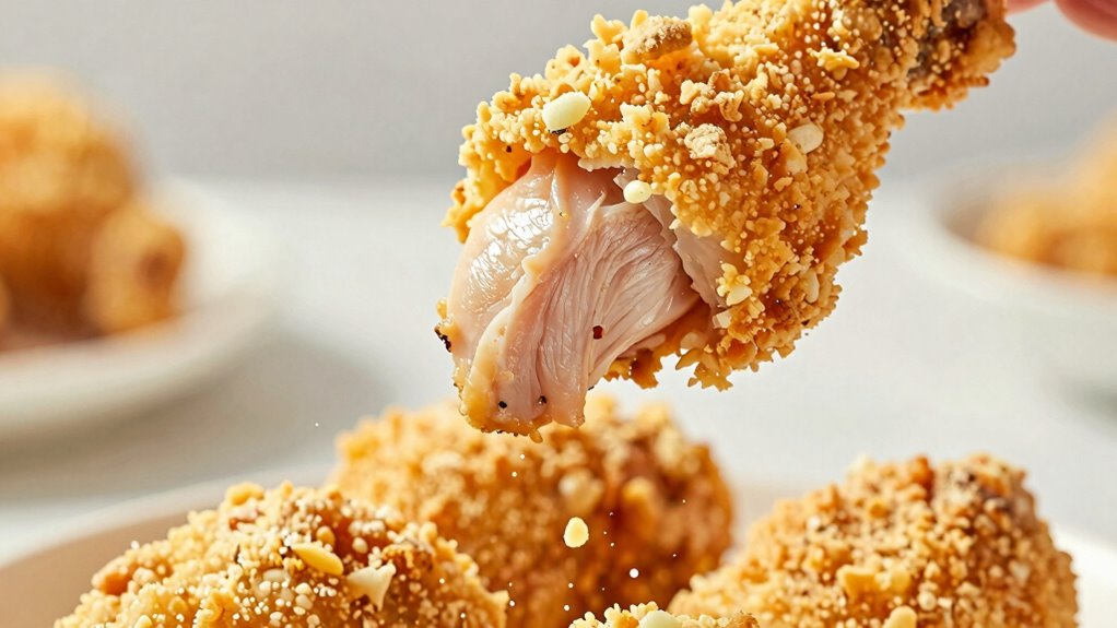 choose durable gluten free breading