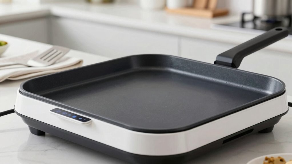 choose easy to clean features