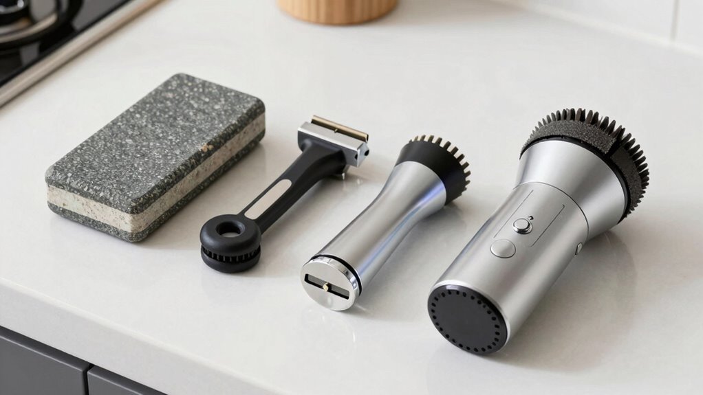 choose ergonomic trusted sharpening system