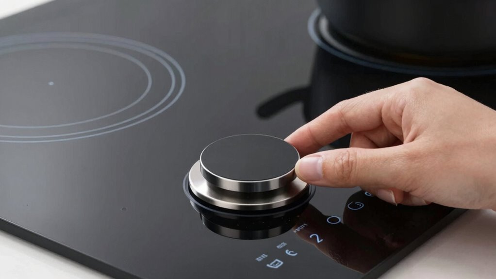 choose flat magnetic cookware