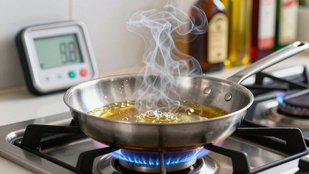 choose oil for flavor