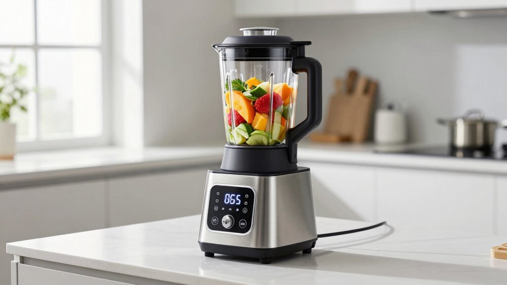 choose precise durable blender