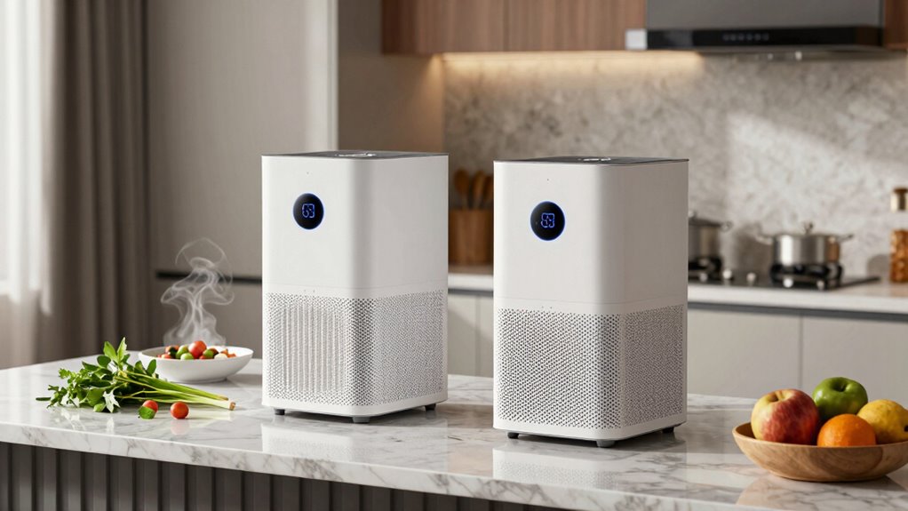 choose the right air purifier