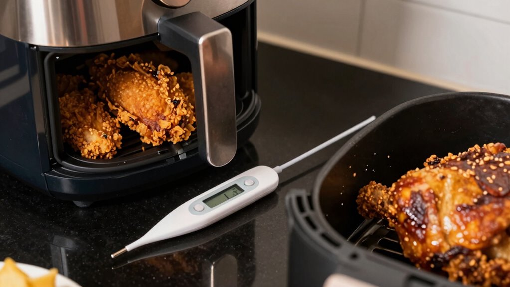 choose thermometer based on cooking style