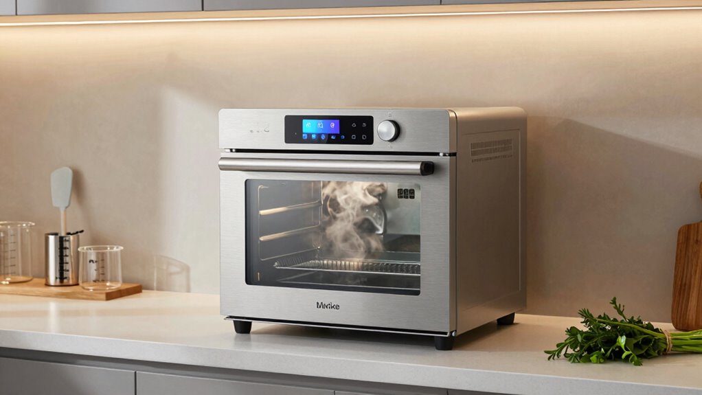 choose versatile easy to maintain oven