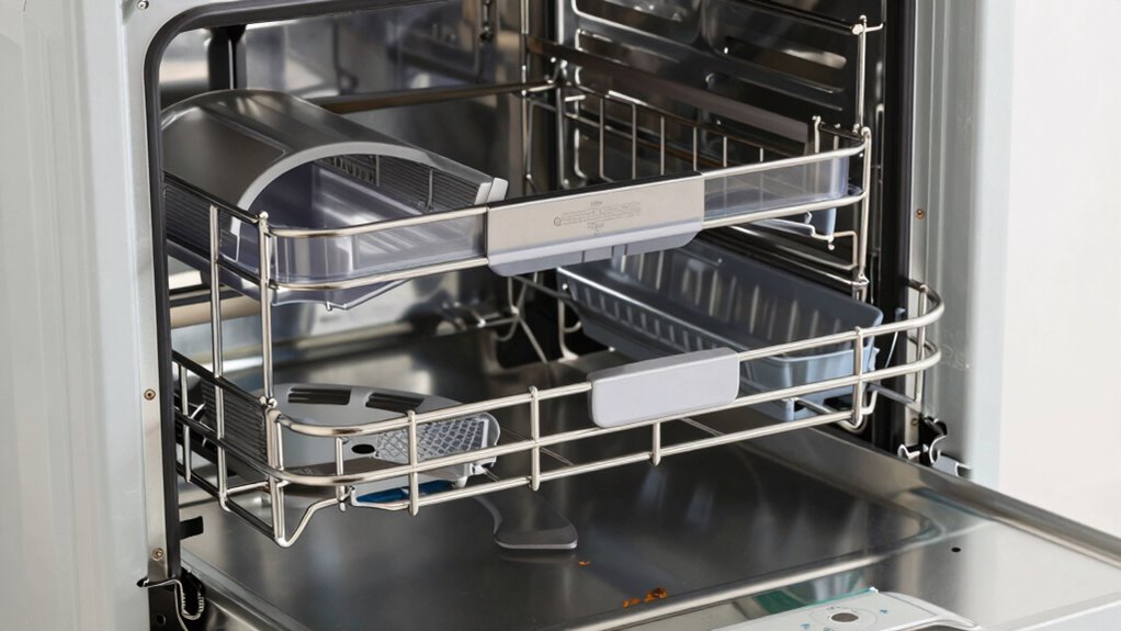 choosing durable dishwasher safe components