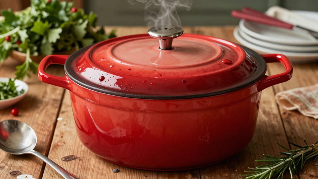 choosing durable festive cookware