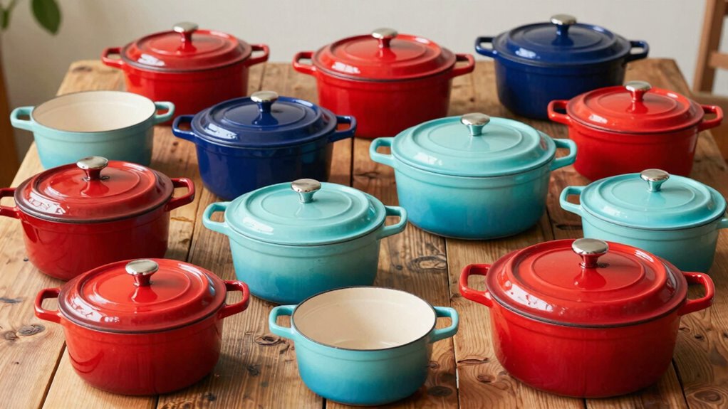 choosing durable stylish cookware