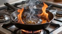 choosing heat stable cooking oils