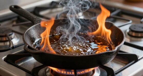 choosing heat stable cooking oils