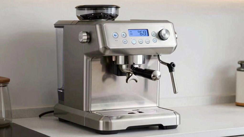 choosing ideal semi auto espresso