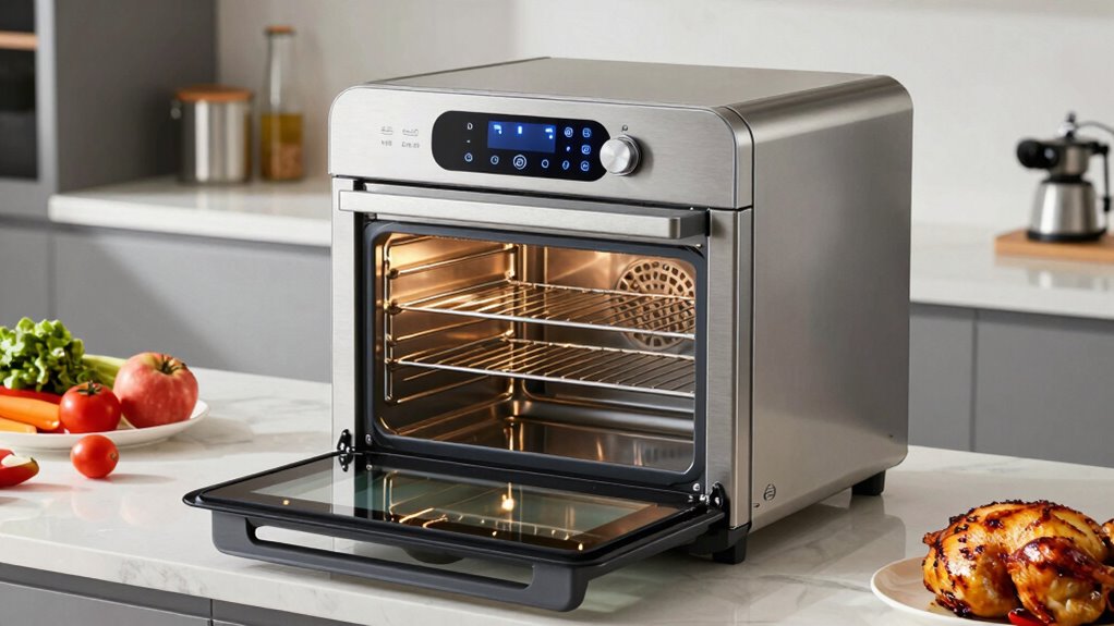 choosing large capacity appliances