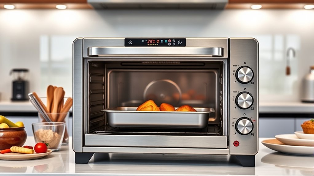 choosing practical cooking appliance
