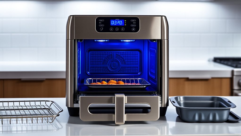 choosing spacious safe appliance