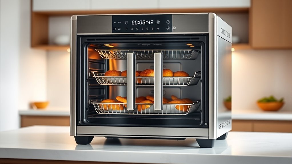 choosing spacious versatile appliances