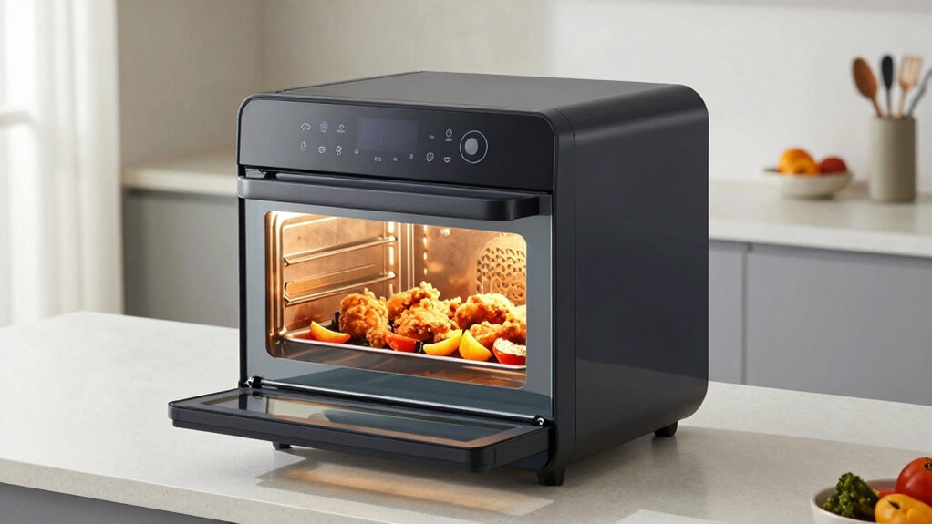 choosing the right air fryer