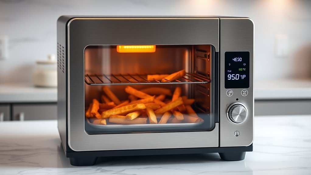 choosing the right air fryer