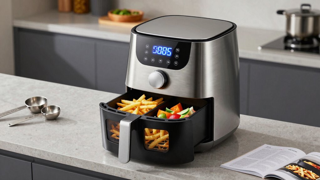 choosing the right air fryer