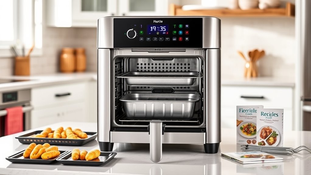 choosing the right air fryer