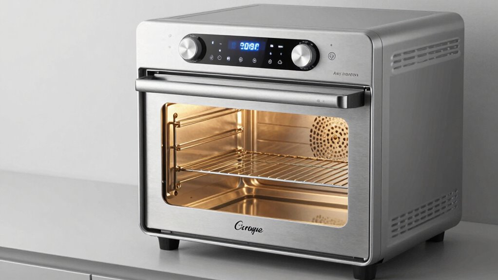 choosing the right air fryer