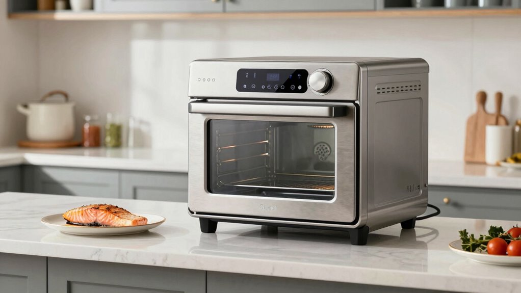 choosing the right air fryer