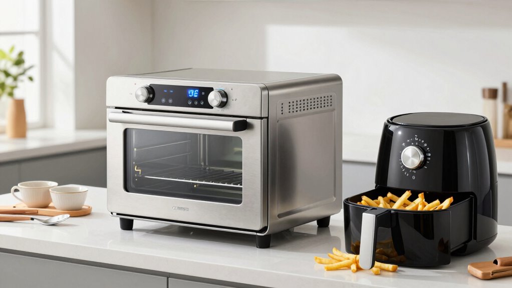 choosing the right air fryer