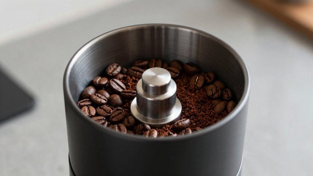 choosing the right coffee grinder