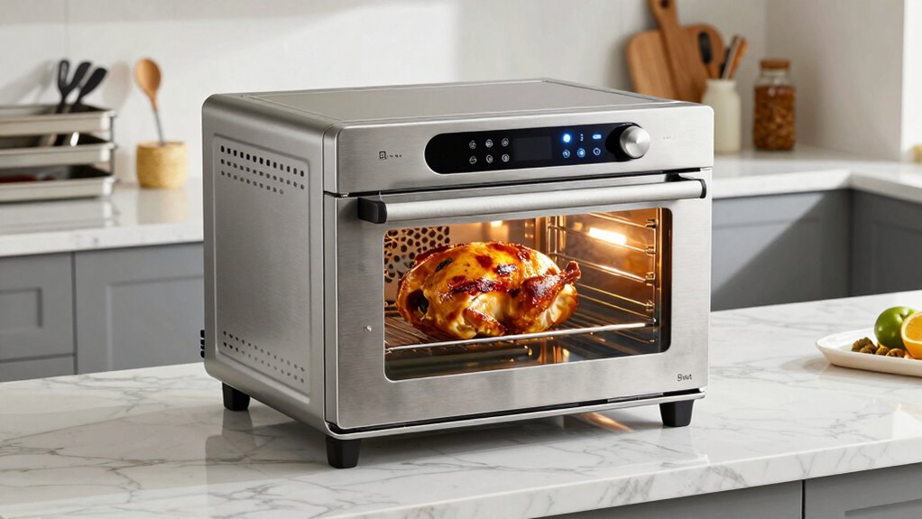 choosing the right convection oven