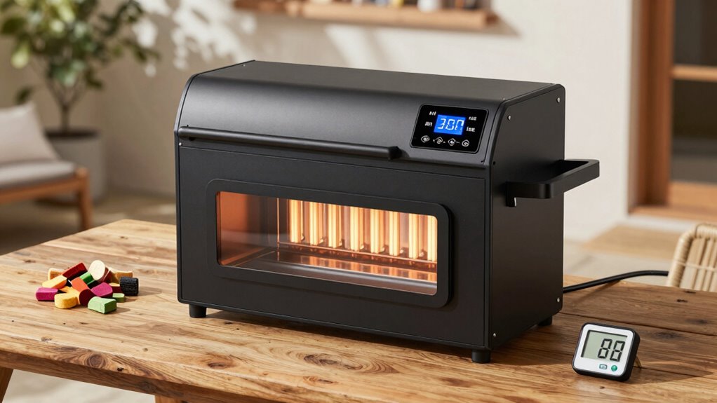 choosing the right electric smoker