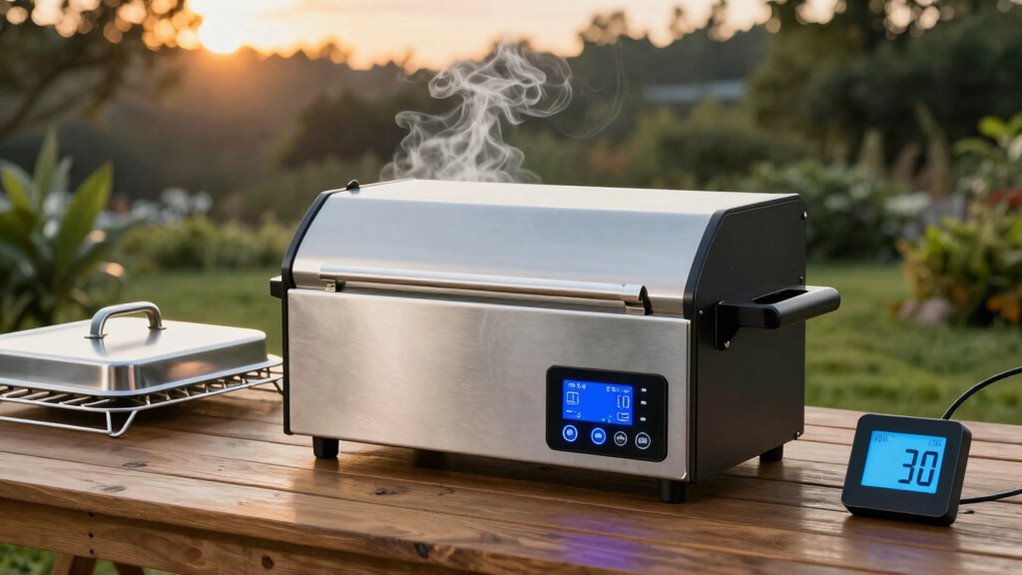 choosing the right electric smoker