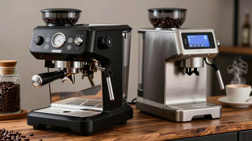choosing the right espresso machine