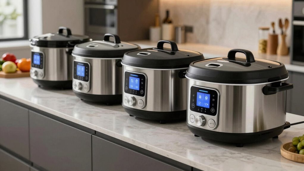 choosing the right programmable slow cooker
