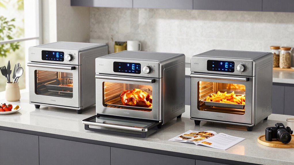 choosing the right rotisserie oven