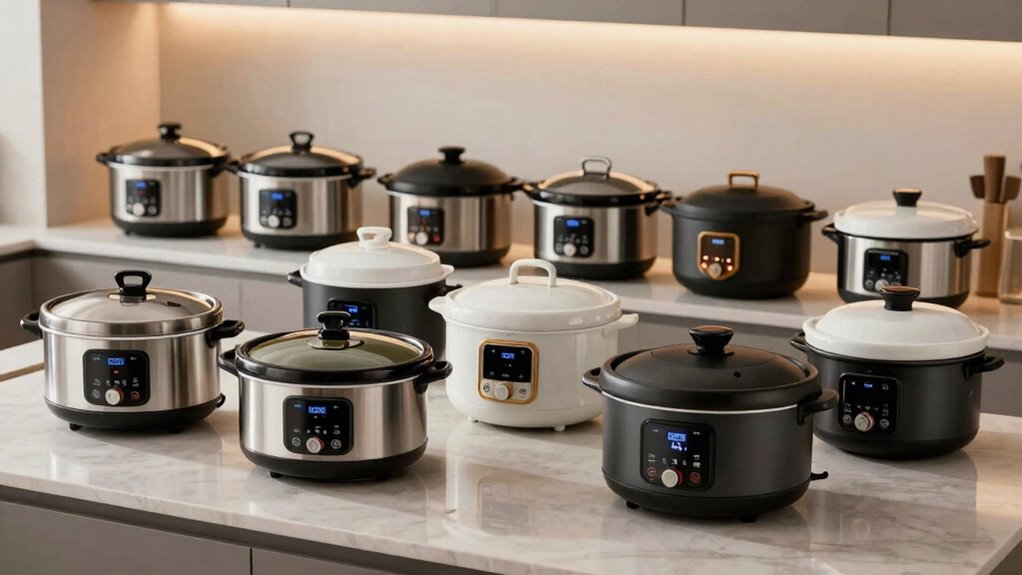 choosing the right slow cooker