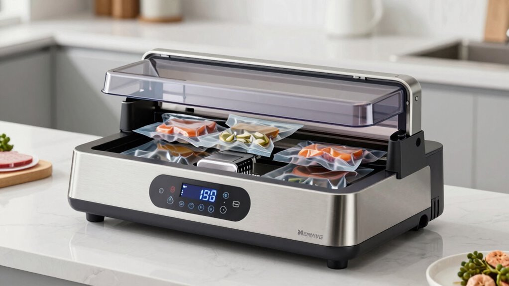 choosing the right vacuum sealer