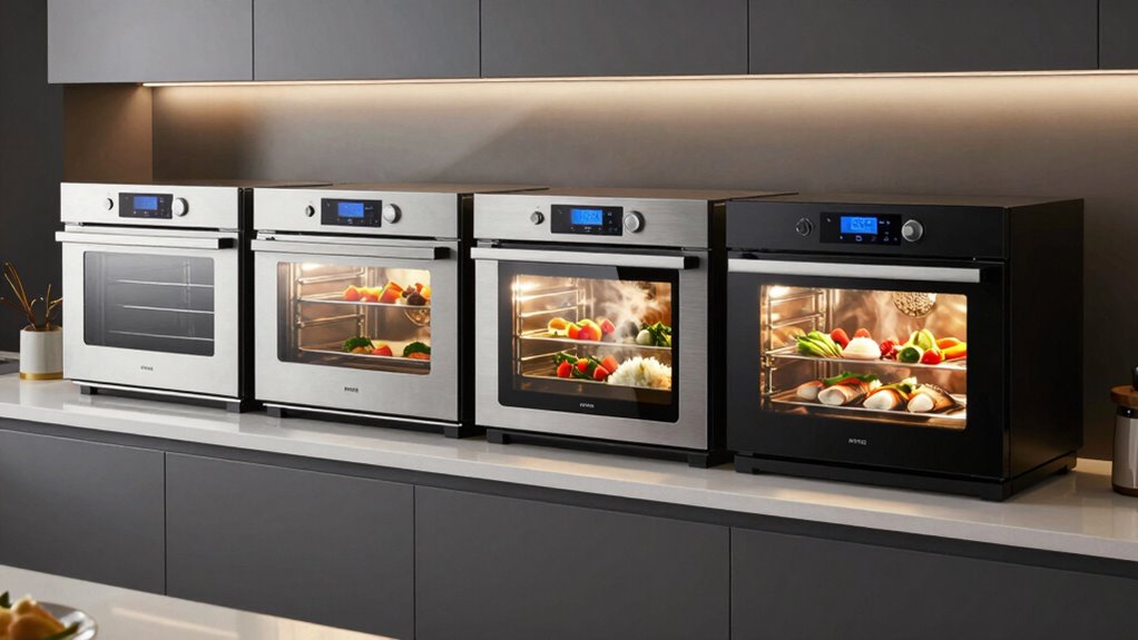 choosing versatile easy to maintain oven