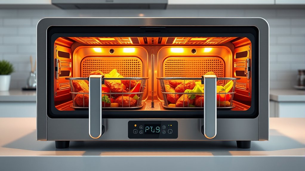 choosing versatile large capacity