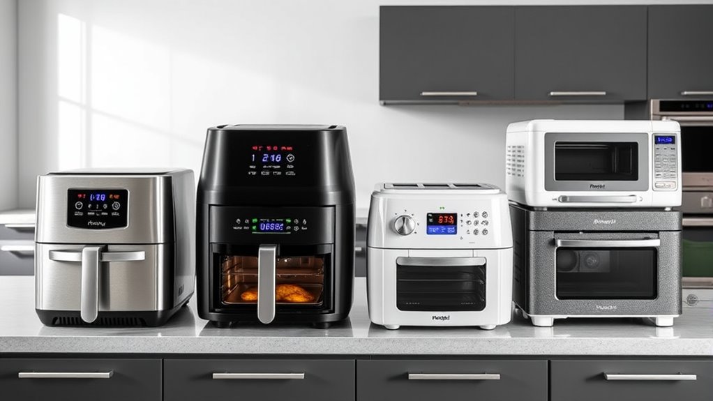 choosing versatile safe appliances