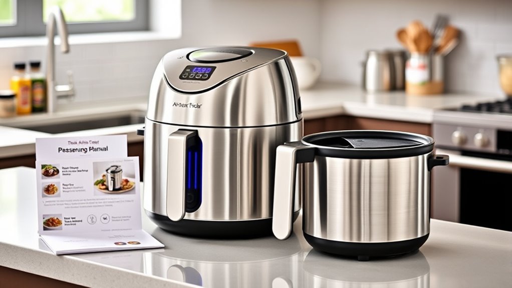 choosing versatile safe appliances