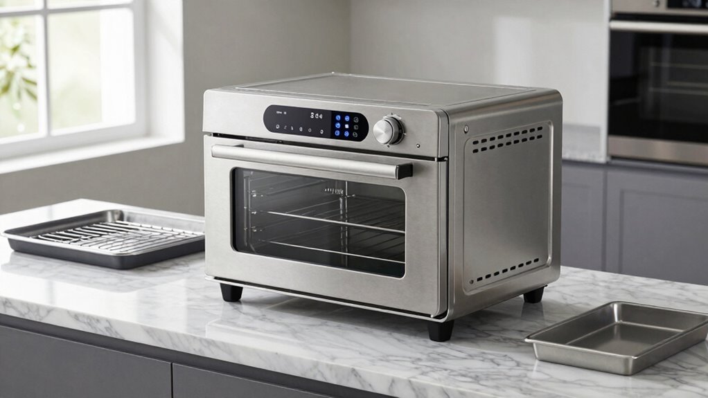 choosing versatile safe oven