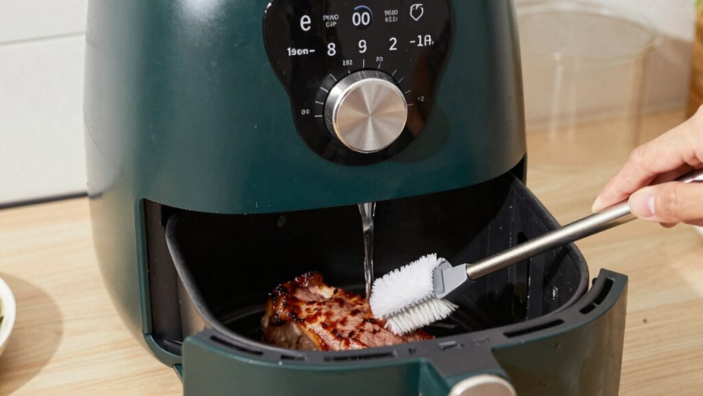 clean inspect store regularly