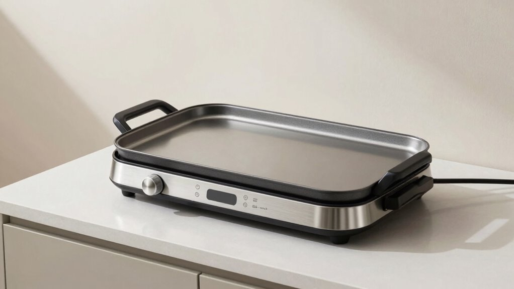 compact efficient versatile cooking