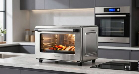 compact oven replacements