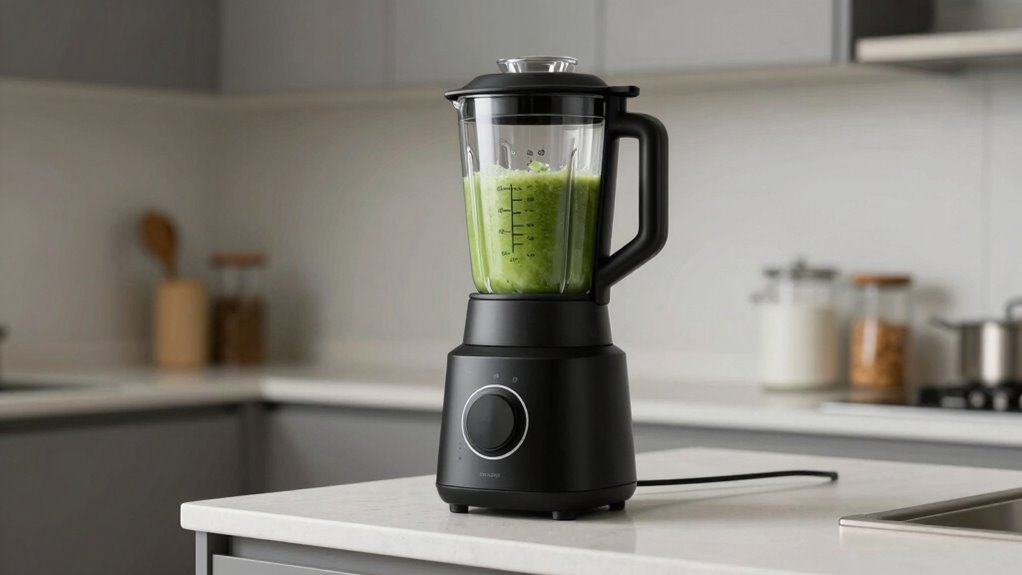 compact powerful versatile blender