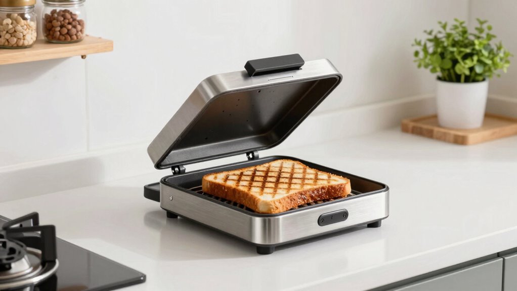 compact versatile easy cleanup