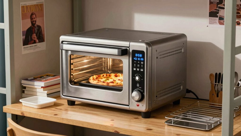 compact versatile safe appliance