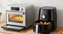 comparison of air fryers