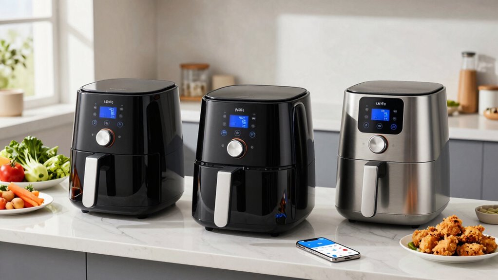 connectivity versatility smart features